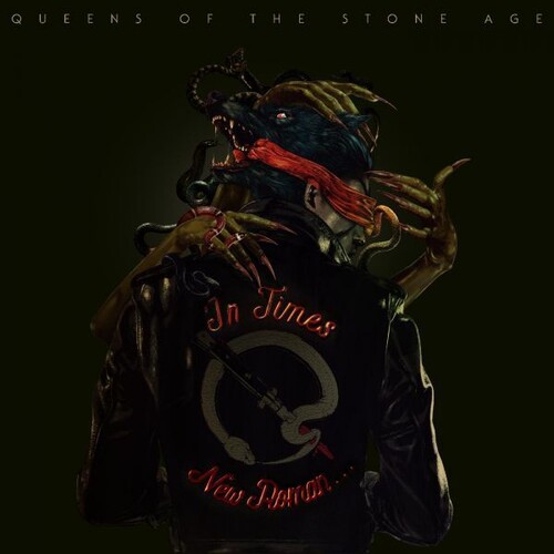 In Times New Roman by Queens Of The Stone Age