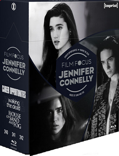 Film Focus: Jennifer Connelly (1991-2003) - Film Focus: Jennifer Connelly (1991-2003) (3pc)