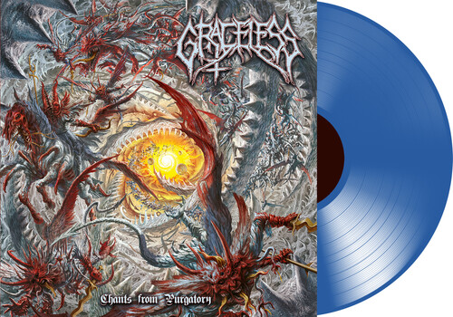 Chants From Purgatory - Blue [Explicit Content]
