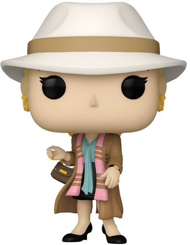 FUNKO POP VINYL TV TED LASSO BOSS REBECCA