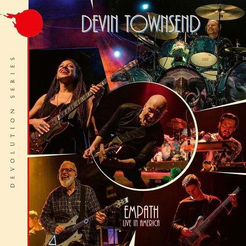 Devin Townsend - Devolution Series #3 - Empath Live In America