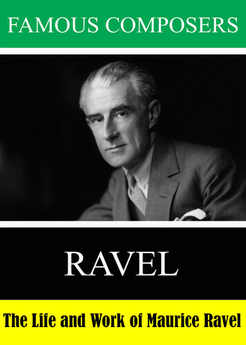 Famous Composers: Ravel - Famous Composers: Ravel / (Mod)