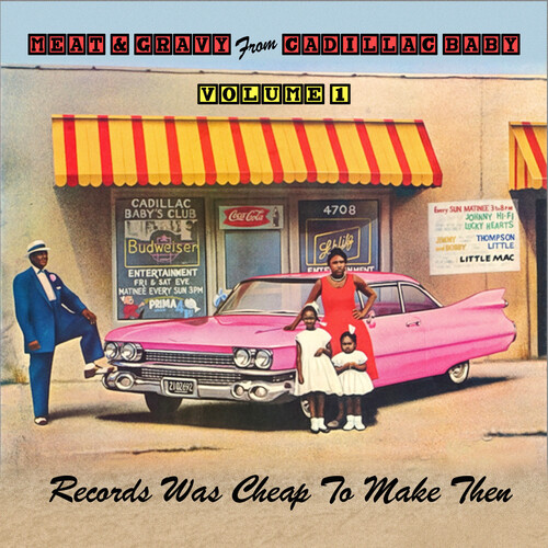 Records Was Cheap to Make Then (Various Artists)