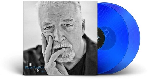 Jon Lord - Blues Project (Live) (Blue) [Colored Vinyl]