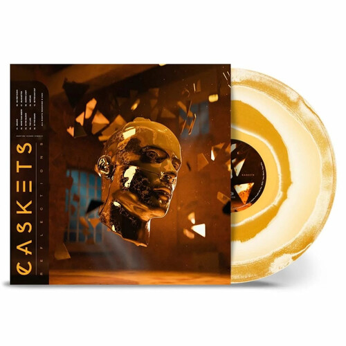 Reflections - Corona Orange & White Colored Vinyl [Import]