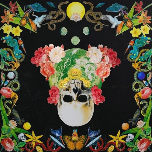 Hippie Death Cult - Helichrysum [Colored Vinyl] (Mgta) (Ylw)