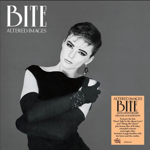 Altered Images - Bite: 40th Anniversary [Deluxe] (Gate) (Uk)
