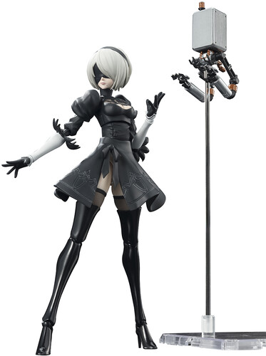 2B NIER:AUTOMATA VER1.1A BANDAI SPIRITS S.H.FIGU