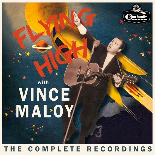 Flying High With Vince Maloy: The Complete Recordings