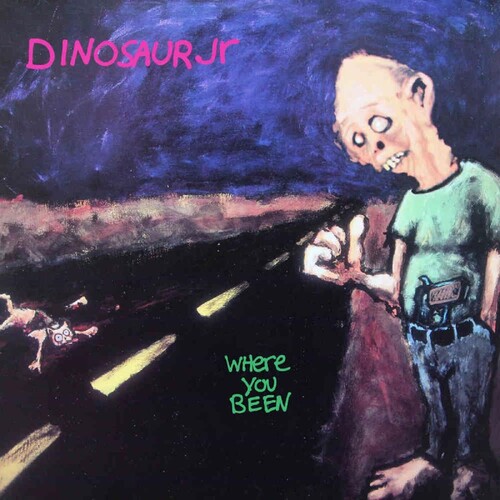 Dinosaur Jr - Where You Been: 30th Anniversary Edition [Colored Vinyl]