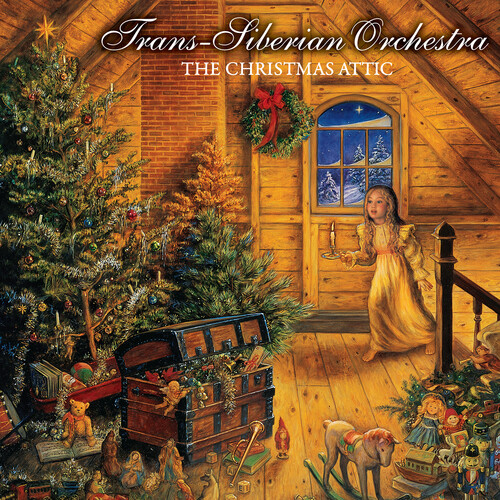 The Christmas Attic