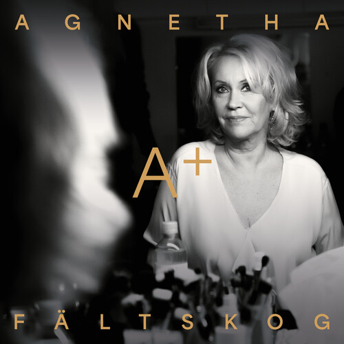 Agnetha Fältskog - A+ [White LP]