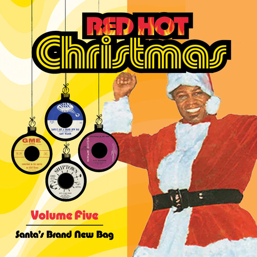 Red Hot Christmas 5: Santa's Brand New Bag / Var - Red Hot Christmas 5: Santa's Brand New Bag / Var