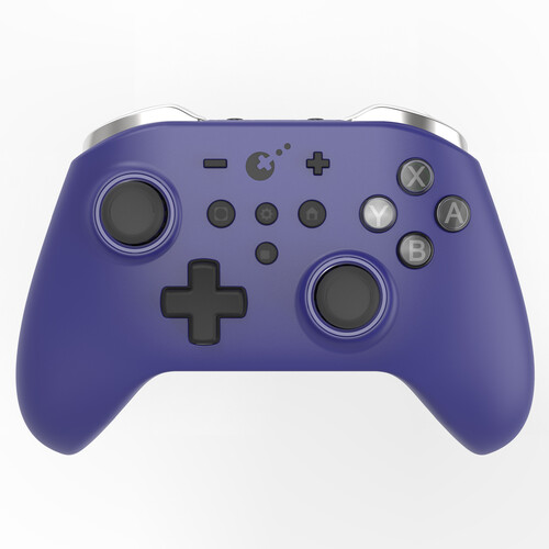 Switch Accessory:  Wireless Controller - ZenPro - Purple