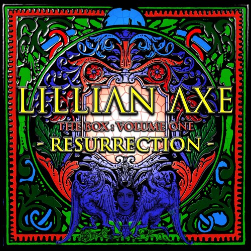 Lillian Axe - Box Volume One: Resurrection (Box)