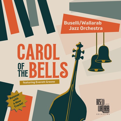 Buselli / Wallarab Jazz Orchestra - Carol Of The Bells