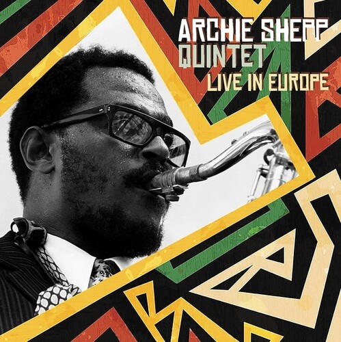 Archie Shepp  Quintet - Live In Europ (Can)