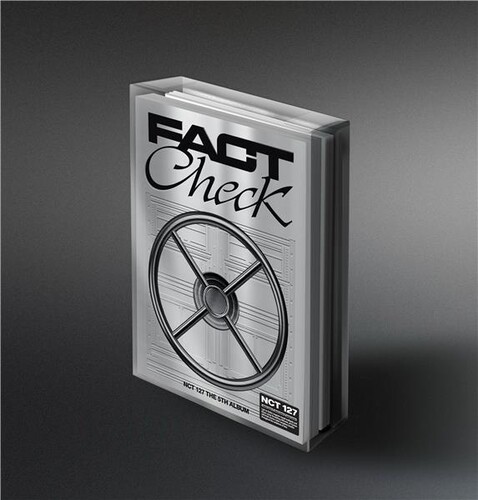 NCT 127 - 5th Album 'fact Check' (Storage Ver.)