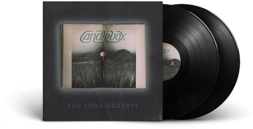Candlebox - Long Goodbye vinyl record cover