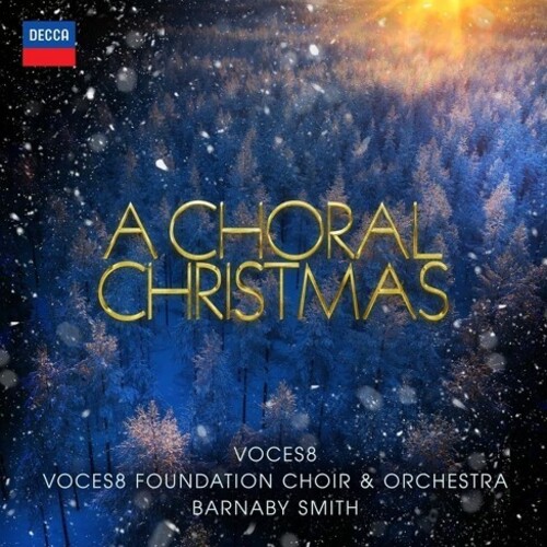 Voces8 - Choral Christmas (Uk)