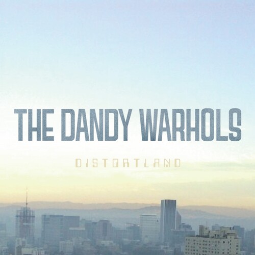 Distortland (2023 Repress)