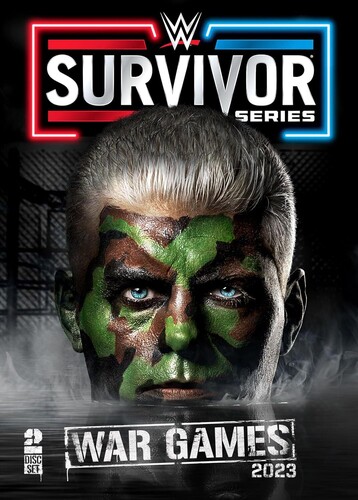 WWE: Survivor Series 2023 - Wwe: Survivor Series 2023 (2pc) / (Ecoa)