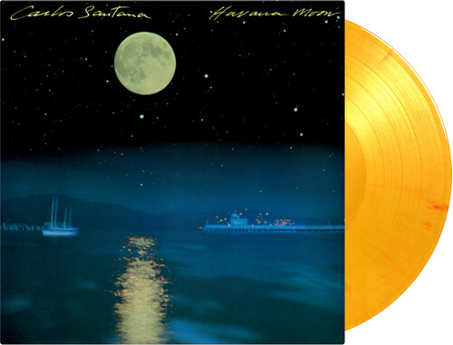 Carlos Santana - Havana Moon: 40th Anniversary [Colored Vinyl] [Limited Edition] [180 Gram]