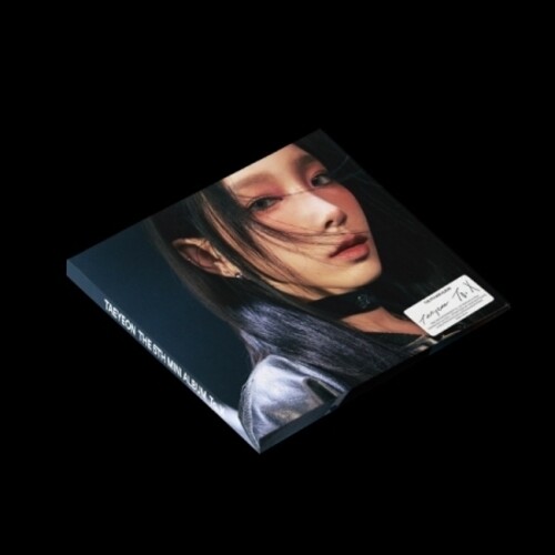 Taeyeon - To. X (Digipak Version) (Post) [With Booklet] (Pcrd) (Phot)