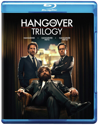 Hangover Trilogy - Hangover Trilogy / (Mod)