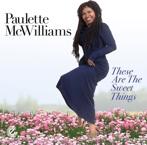 Paulette McWilliams - These Are The Sweet Things (Uk)