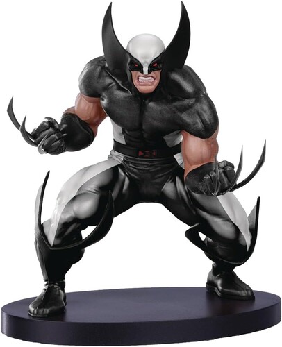 MARVEL GAMERVERSE CLASSICS WOLVERINE X-FORCE FIG