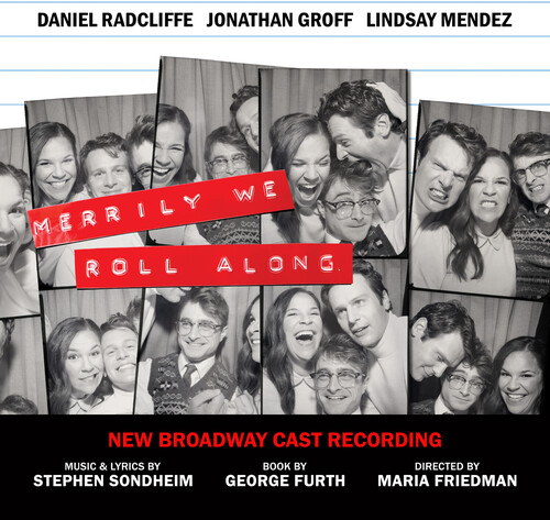 Merrily We Roll Along (New Broadway Cast Recording)