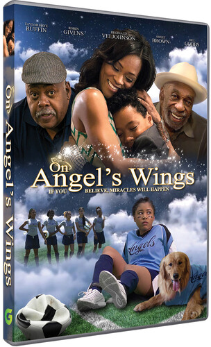 On Angels Wings - On Angels Wings / (Mod)