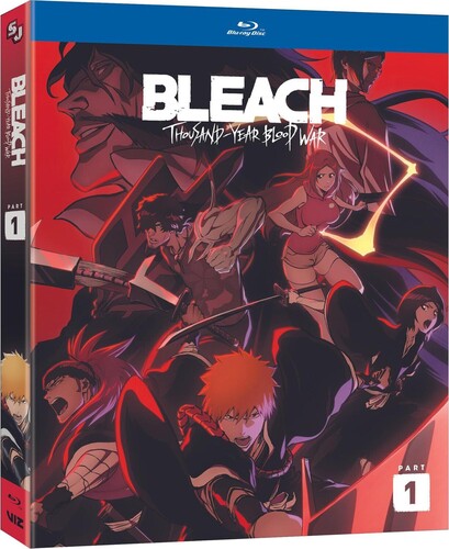 Bleach - Thousand-Year Blood War