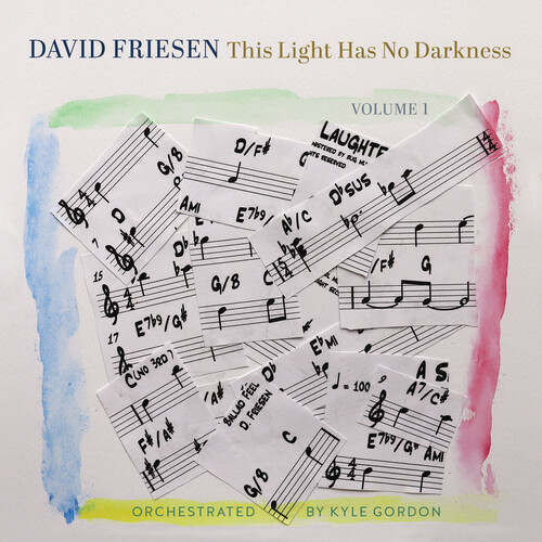 David Friesen - This Light Has No Darkness