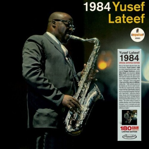 Yusef Lateef - 1984 (Gate) (Spa)