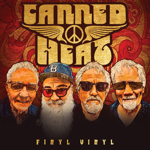 Canned Heat - Finyl Vinyl (Blk)