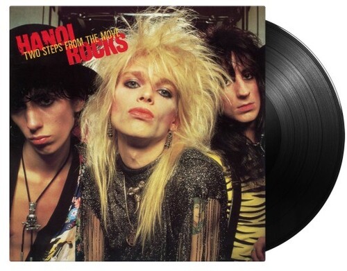 Hanoi Rocks - Two Steps From The Move (Blk) [180 Gram] (Hol)