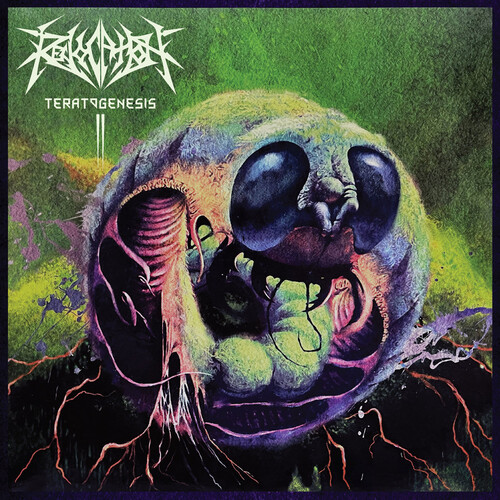 Revocation - Teratogenesis [Reissue]