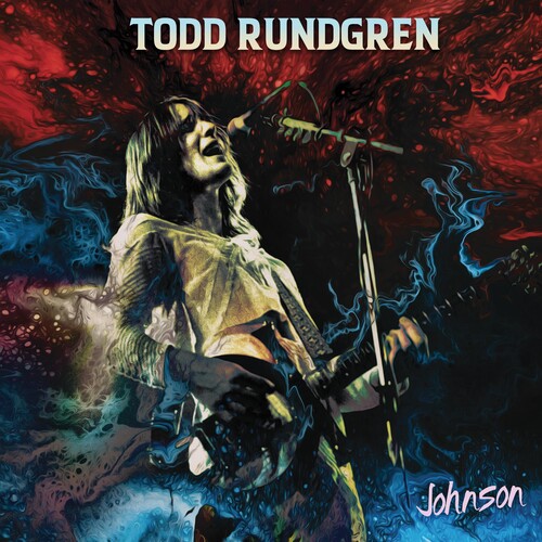 Todd Rundgren - Johnson [Remastered] [Reissue]