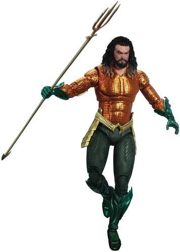 AQUAMAN LK DAH-090 DYNAMIC 8-CTION AQUAMAN AF