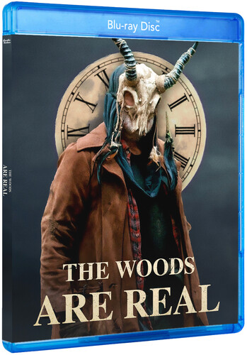 Woods Are Real - The Woods Are Real