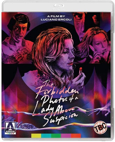 The Forbidden Photos of a Lady Above Suspicion [Import]