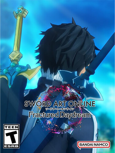 Sword Art Online Fractured Daydream for Nintendo Switch