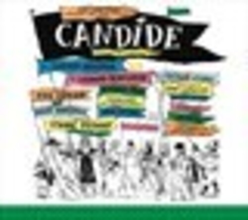 Candide /  O.C.R.