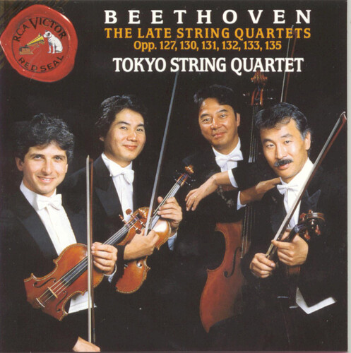 Late String Quartets