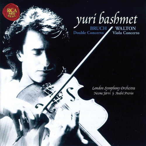 Double Concerto / Viola Concerto