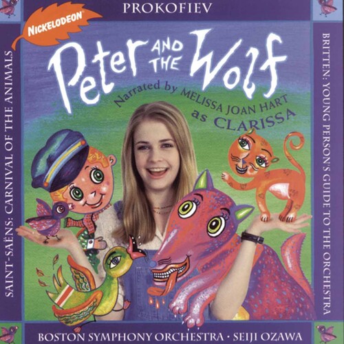 Peter & the Wolf