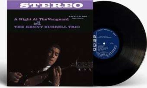 Kenny Burrell - Night At The Vanguard (Verve By Request Series)