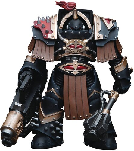 JT WH40K SONS OF HORUS TERM POWER MAUL 1/ 18 AF